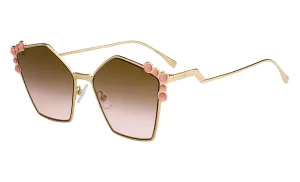 FENDI-FF 0261/S-0-5718-SUNGLASSES